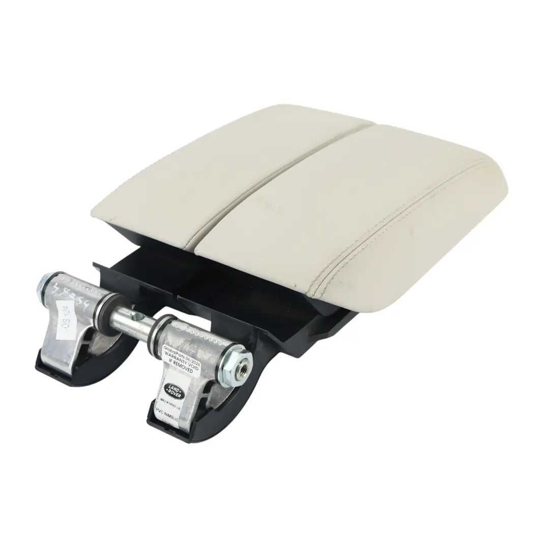 Land Range Rover Velar L560 Front Centre Console Armrest Oyster Beige - SKU LR161218 - Part number LR161218