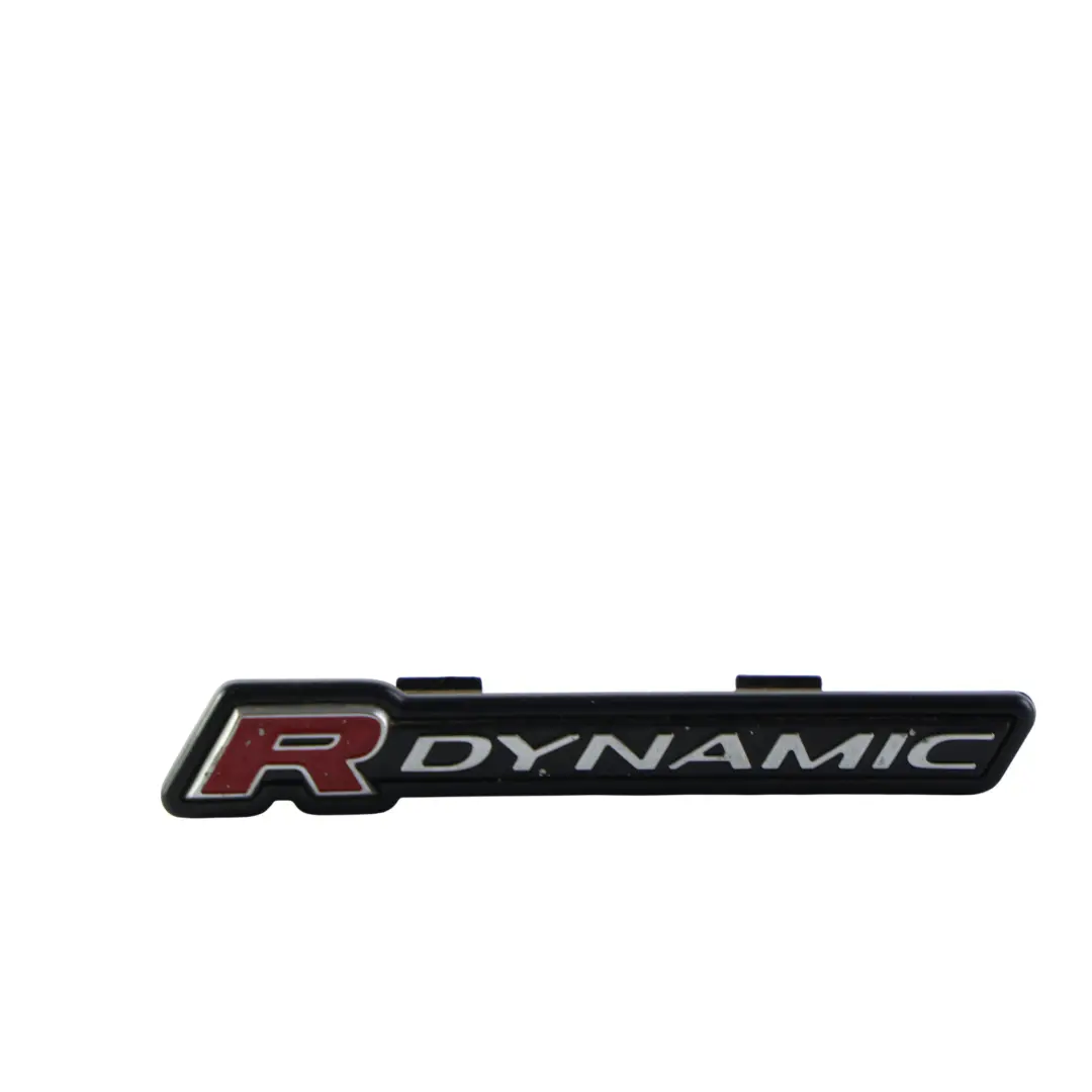 Range Rover Velar L560 Emblema Logo Paraurti Anteriore R Dynamic LR026394 - SKU LR161593 - Numero di parte LR161593