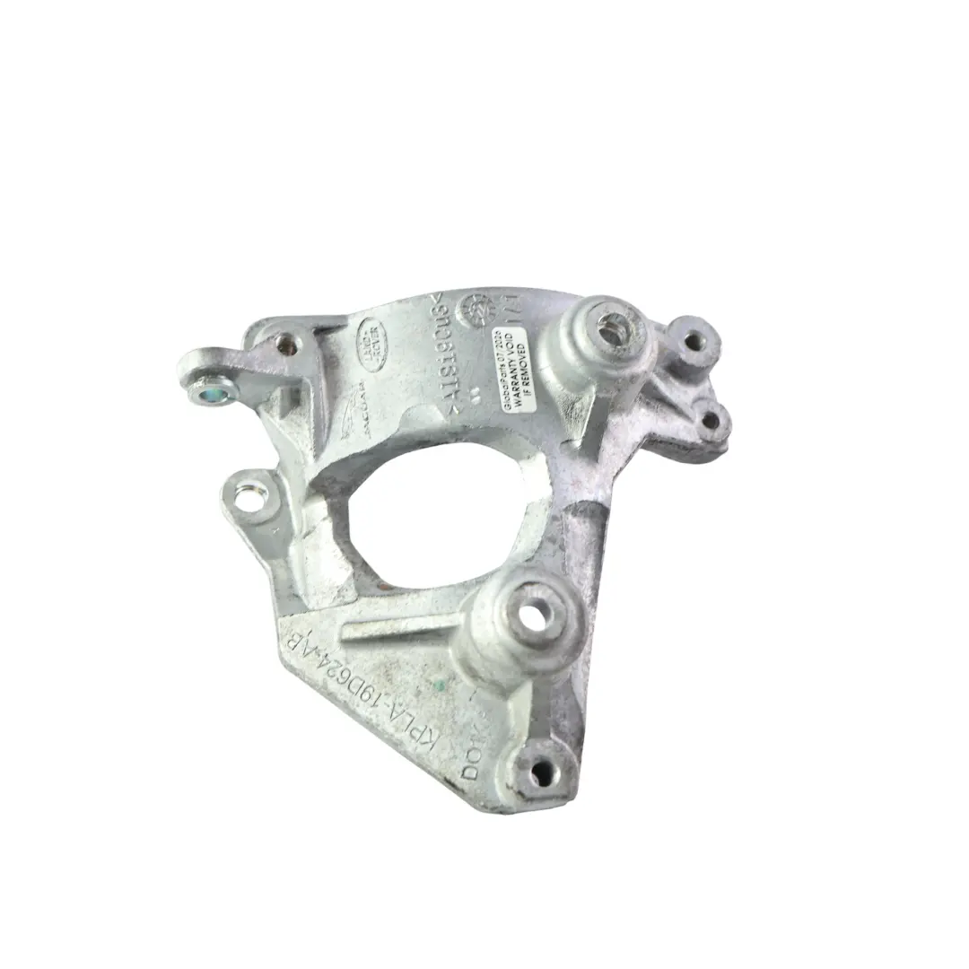 Range Rover Sport L494 A/C Compressor Bracket Support Holder 3.0D D300 LR163151 - SKU KPLA-19D624-AB - Part number KPLA-19D624-AB