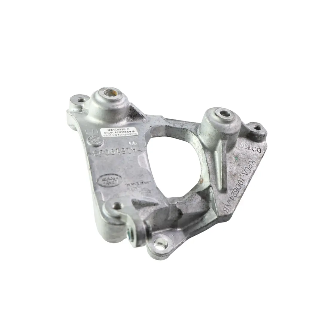 Range Rover Sport L494 A/C Compressor Bracket Support Holder 3.0D D300 LR163151 - SKU KPLA-19D624-AB - Part number KPLA-19D624-AB