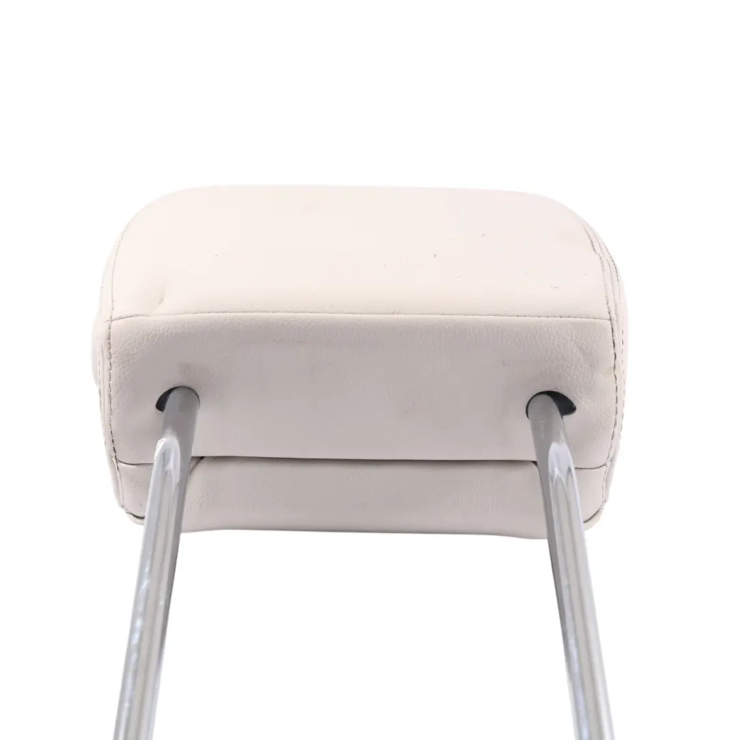 Reposacabezas Asiento Delantero Izquierdo Derecho Beige para Land Rover Velar L560 con número de pieza LR164705 Land Rover Velar L560 Reposacabezas Asiento Delantero Izquierdo Derecho Beige - SKU LR164705 - Número de pieza LR164705