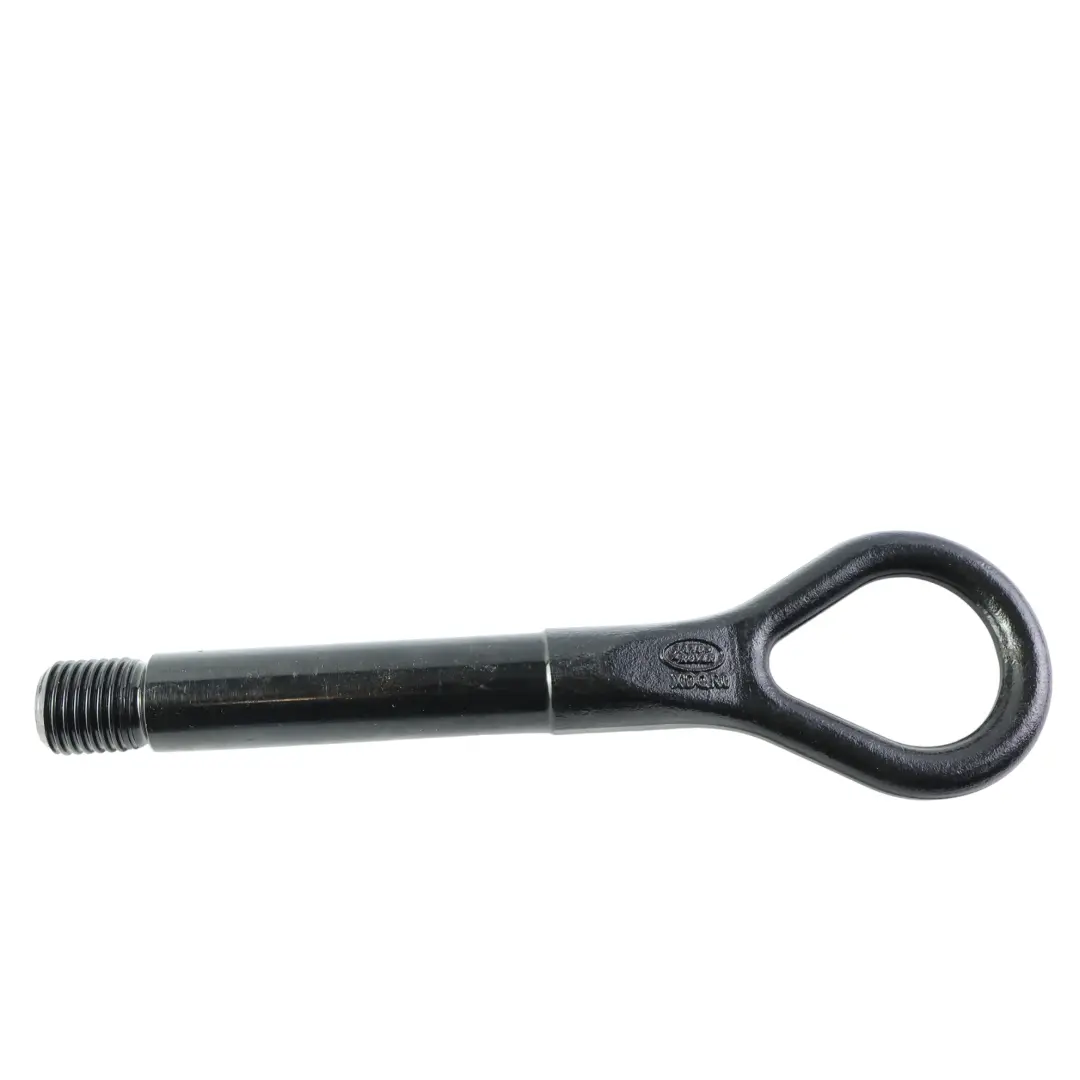 Towing Hook Tow Eye to Land Range Rover Evoque L551 with Part number LR169690 Land Range Rover Evoque L551 Towing Hook Tow Eye - SKU LR169690 - Part number LR169690