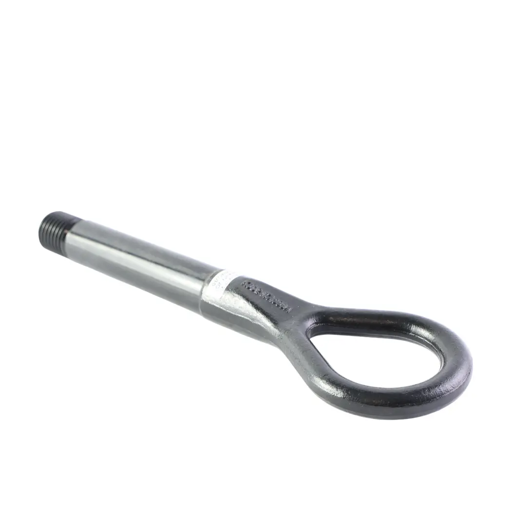 Towing Hook Tow Eye to Land Range Rover Evoque L551 with Part number LR169690 Land Range Rover Evoque L551 Towing Hook Tow Eye - SKU LR169690 - Part number LR169690
