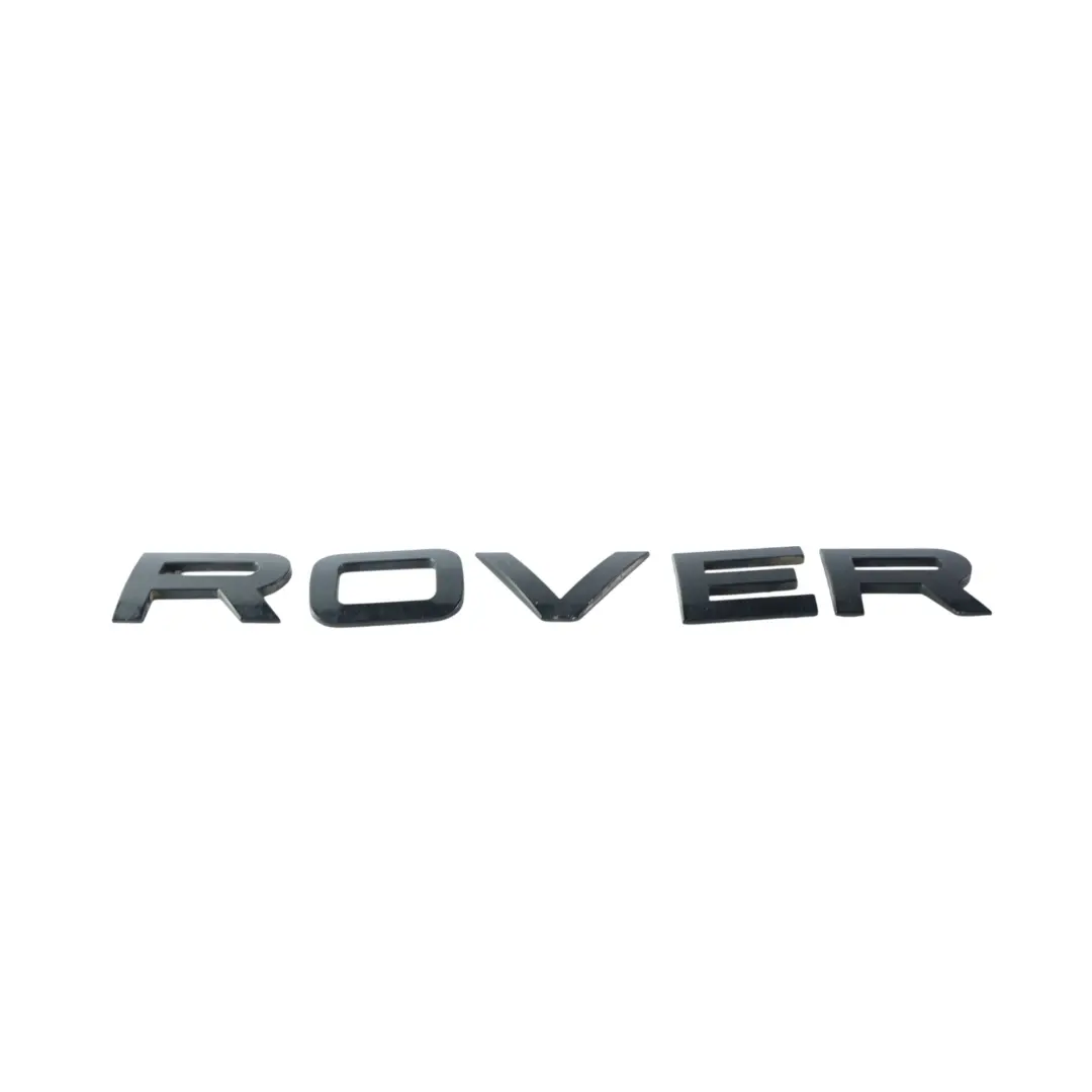 Land Rover Evoque L551 Frontemblem Schriftzug "Rover" Schwarz K8D2-16605-FC - SKU LR174362 - Teilenummer LR174362