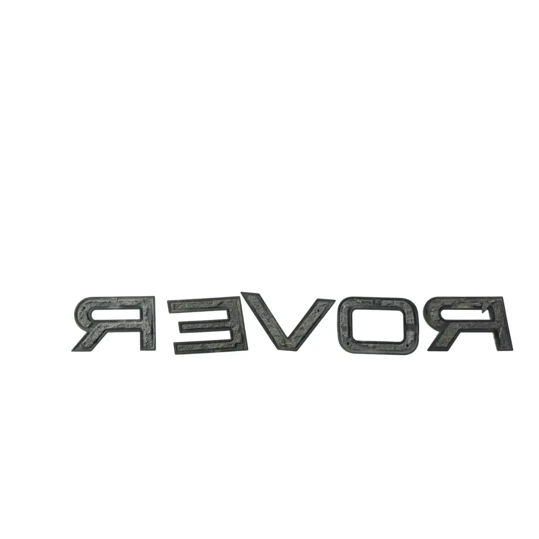 Emblema Anteriore Nero K8D2-16605-FC per Land Rover Evoque L551 Badge con numero di parte LR174362 Land Rover Evoque L551 Badge Emblema Anteriore Nero K8D2-16605-FC - SKU LR174362 - Numero di parte LR174362