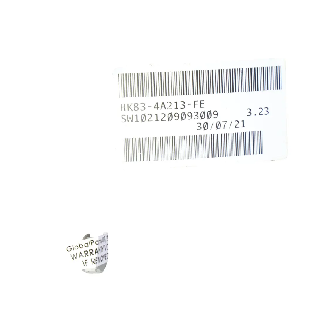 Range Rover Velar L560 Differenziale Posteriore 3,23 2.0D HK83-4A213-TB GARANZIA - SKU LR096010-1 - Numero di parte LR096010
