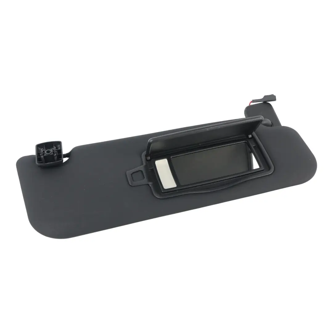 Sun Visor Sun Shade Cover Right O/S Ebony to Land Range Rover Evoque L551 with Part number LR185672 Land Range Rover Evoque L551 Sun Visor Sun Shade Cover Right O/S Ebony - SKU RHD-LR185672 - Part number LR185672