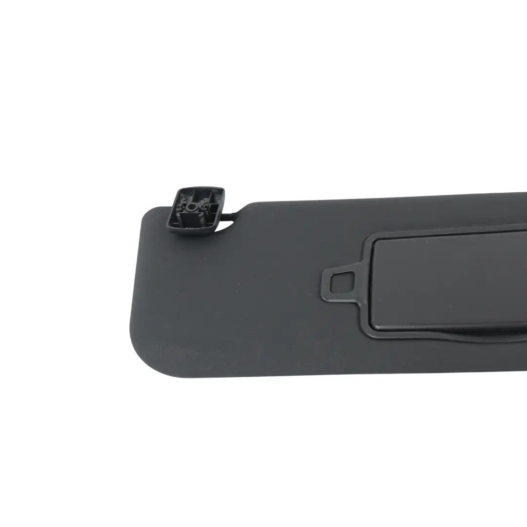 Sun Visor Sun Shade Cover Right O/S Ebony to Land Range Rover Evoque L551 with Part number LR185672 Land Range Rover Evoque L551 Sun Visor Sun Shade Cover Right O/S Ebony - SKU RHD-LR185672 - Part number LR185672