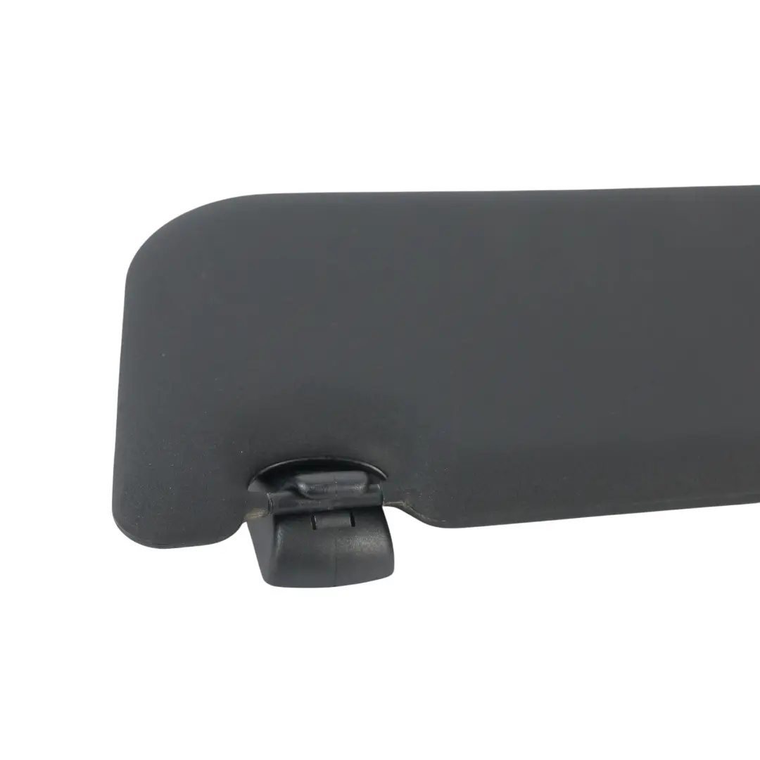 Land Range Rover Evoque L551 Sun Visor Sun Shade Cover Right O/S Ebony - SKU RHD-LR185672 - Part number LR185672