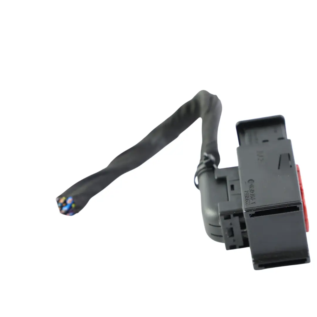 LED Headlight Plug Wiring Loom Left N/S R8D2-13W030-GB to Range Rover Evoque L551 with Part number LR186023 Range Rover Evoque L551 LED Headlight Plug Wiring Loom Left N/S R8D2-13W030-GB - SKU LR186023-2 - Part number LR186023