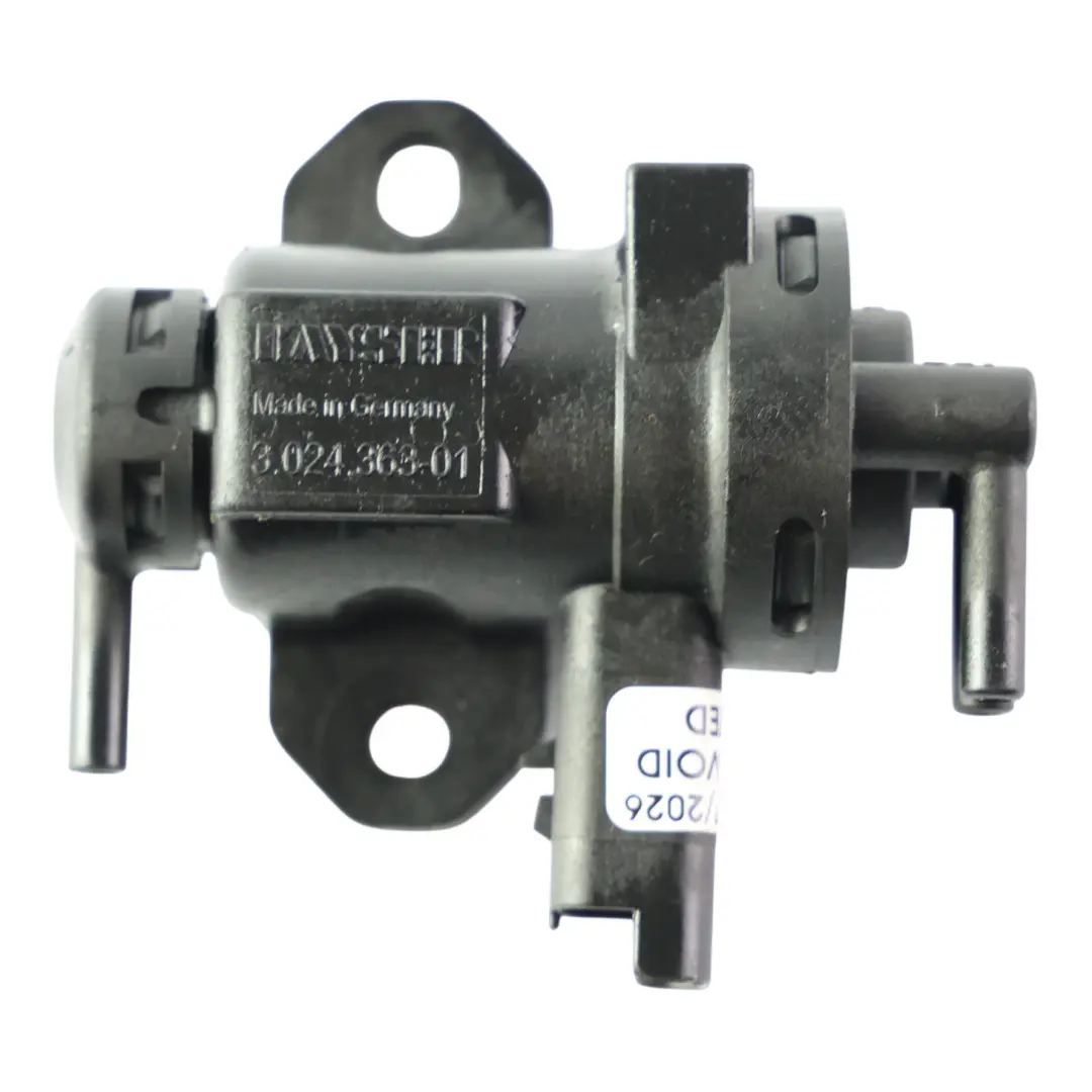 Range Rover Sport L494 Turbocharger Turbo Vacuum Solenoid Valve K6D3-9K378-AA - SKU LR187001 - Part number LR187001