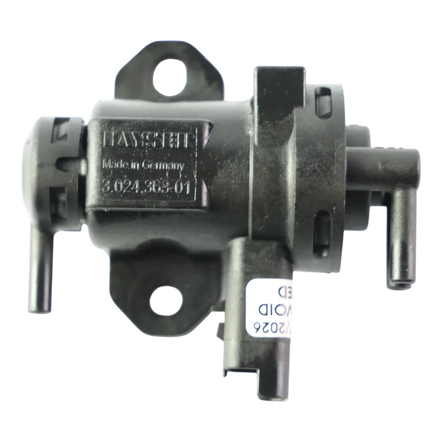 Range Rover Sport L494 Turbocharger Turbo Vacuum Solenoid Valve K6D3-9K378-AA