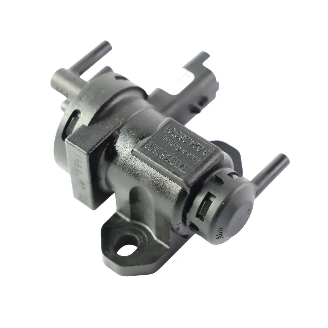 Turbocharger Turbo Vacuum Solenoid Valve K6D3-9K378-AA to Range Rover Sport L494 with Part number LR187001 Range Rover Sport L494 Turbocharger Turbo Vacuum Solenoid Valve K6D3-9K378-AA - SKU LR187001 - Part number LR187001