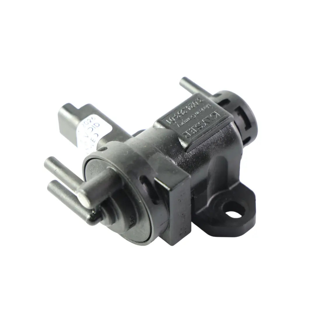 Turbocharger Turbo Vacuum Solenoid Valve K6D3-9K378-AA to Range Rover Sport L494 with Part number LR187001 Range Rover Sport L494 Turbocharger Turbo Vacuum Solenoid Valve K6D3-9K378-AA - SKU LR187001 - Part number LR187001