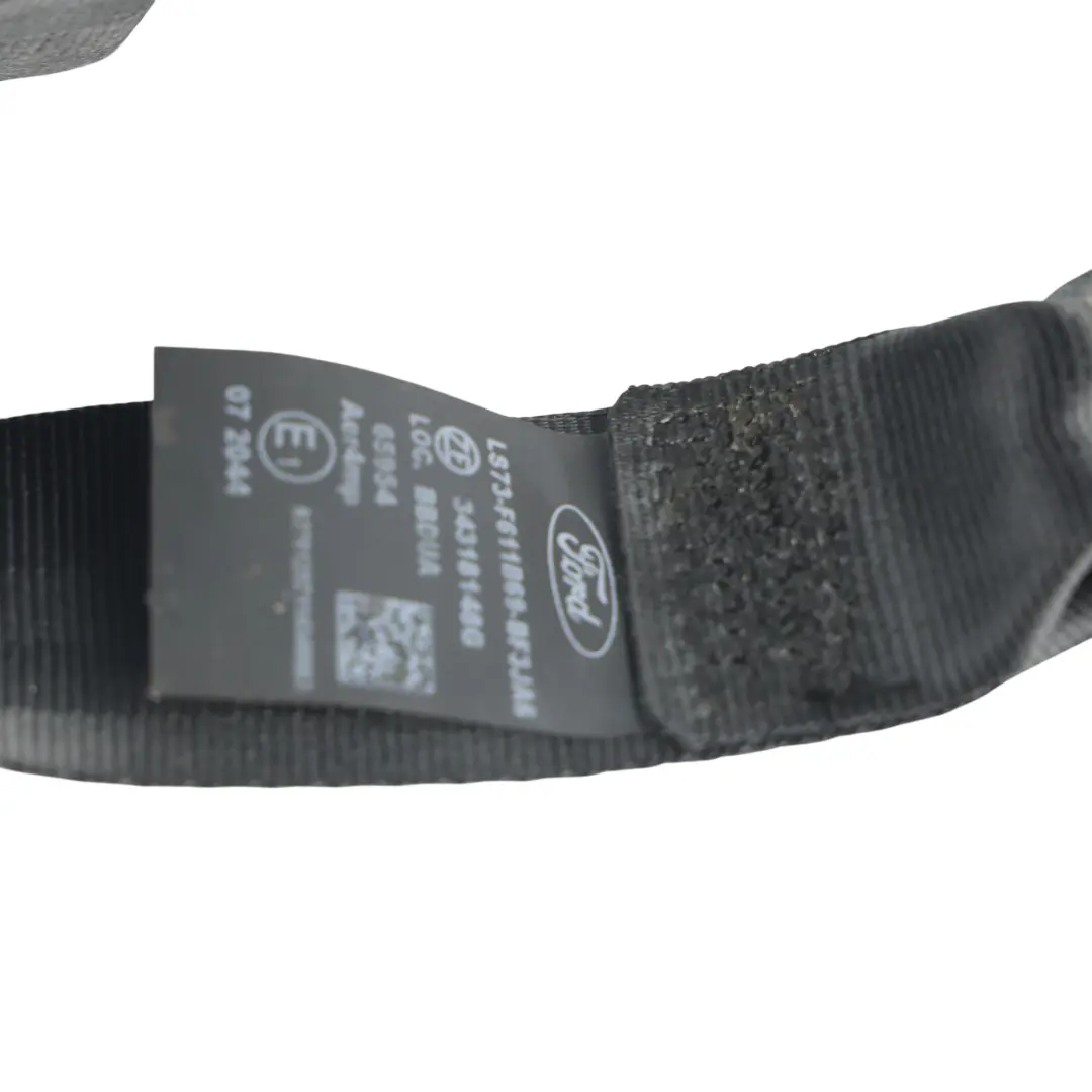Ford Mondeo Mk5 Rear Bench Seat Belt Left N/S - SKU LS73-F611B69-BF - Part number LS73-F611B69-BF