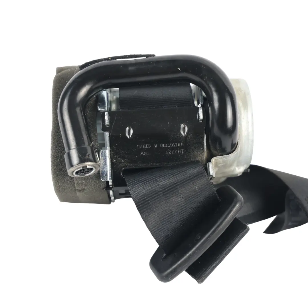MK5 Cintura Sicurezza Sedile Posteriore Sinistra per Ford Mondeo con numero di parte LS73-F611B69-BF Ford Mondeo MK5 Cintura Sicurezza Sedile Posteriore Sinistra - SKU LS73-F611B69-BF - Numero di parte LS73-F611B69-BF