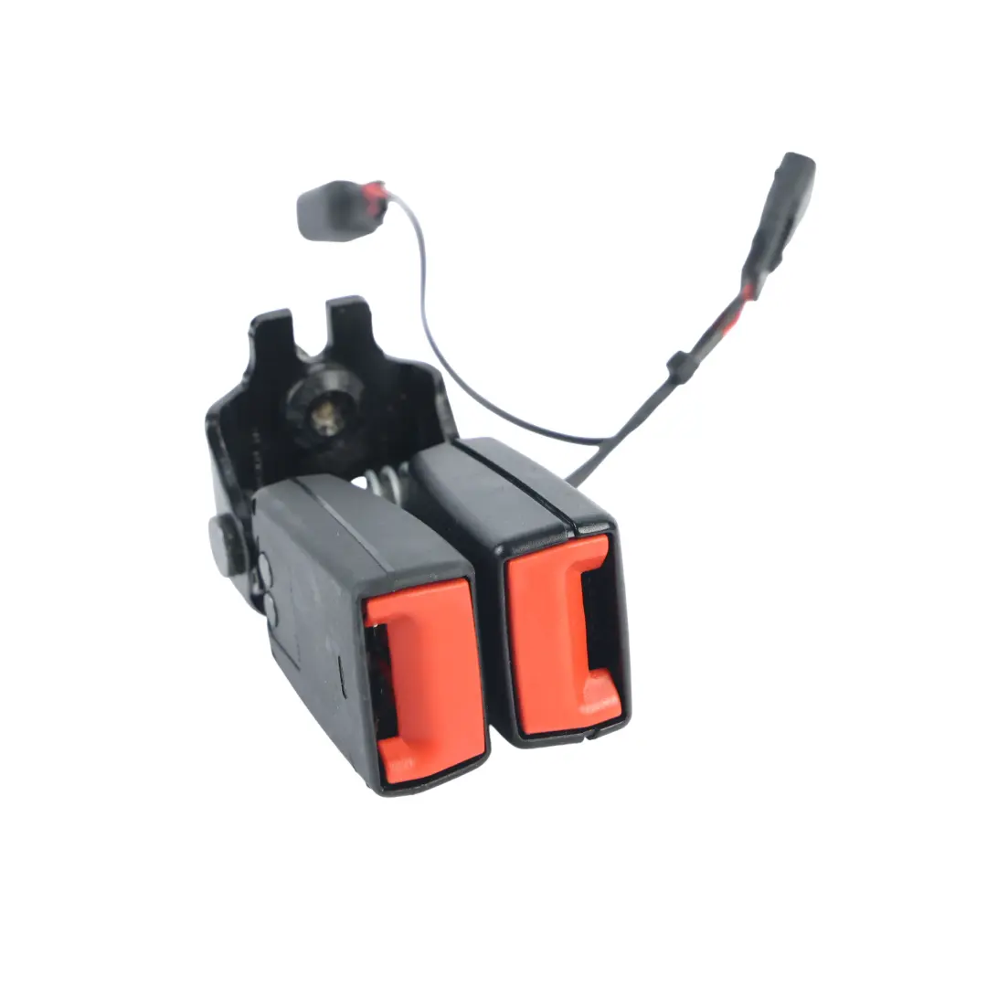 Ford Mondeo MK5 Hinten Mitte Sicherheitsgurt Schnalle - SKU LS73-F613K21-BC - Teilenummer LS73-F613K21-BC