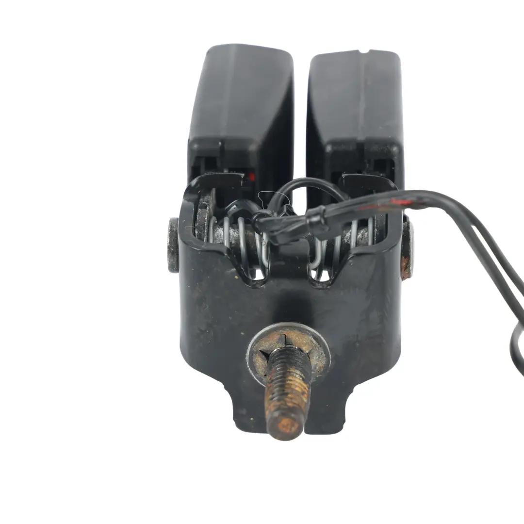 MK5 Hebilla Cinturón Seguridad Trasero Central para Ford Mondeo con número de pieza LS73-F613K21-BC Ford Mondeo MK5 Hebilla Cinturón Seguridad Trasero Central - SKU LS73-F613K21-BC - Número de pieza LS73-F613K21-BC