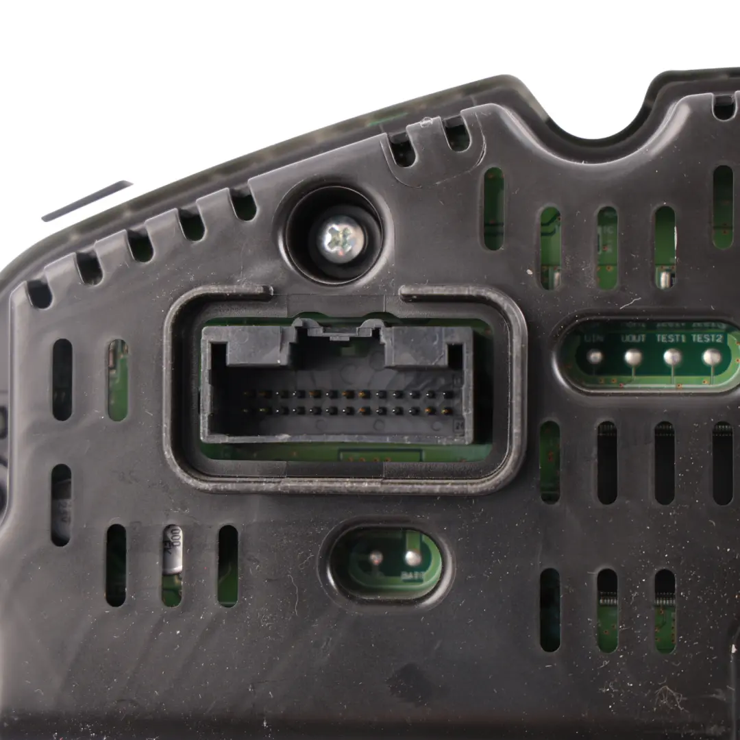 Mk5 Instrument Cluster Speedo Clocks Petrol Automatic to Ford Mondeo with Part number LS7T-10849-BPB Ford Mondeo Mk5 Instrument Cluster Speedo Clocks Petrol Automatic - SKU RHD-LS7T-10849-BPB - Part number LS7T-10849-BPB