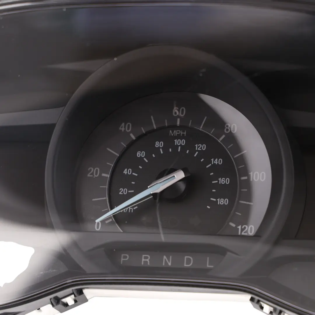 Ford Mondeo Mk5 Instrument Cluster Speedo Clocks Petrol Automatic - SKU RHD-LS7T-10849-BPB - Part number LS7T-10849-BPB