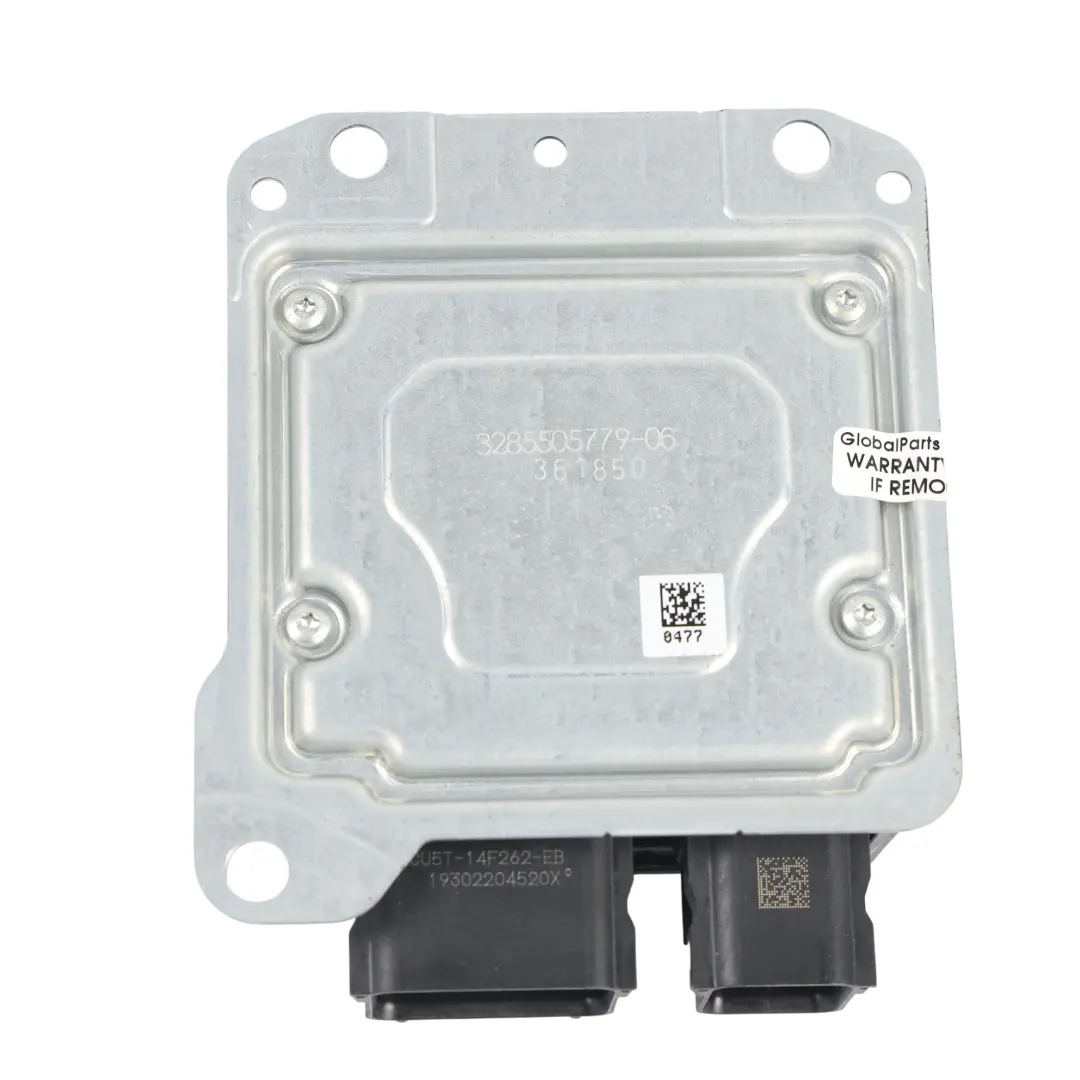 Ford Mondeo Mk5 Restraint Control Module Air Unit Diagnostic ECU - SKU LS7T-14B321-CC - Part number LS7T-14B321-CC
