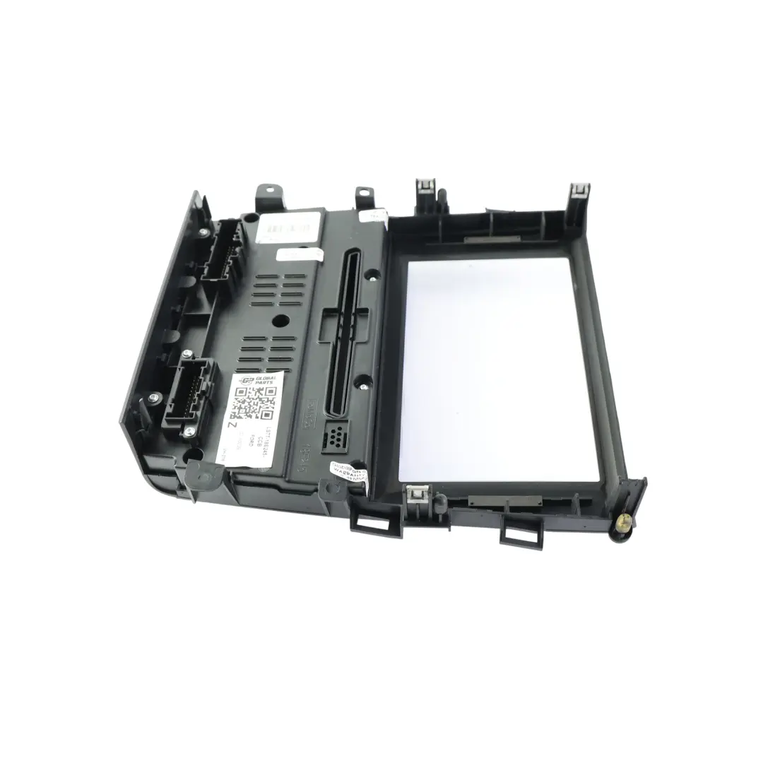Ford Mondeo Mk5 Heater AC Climate Control Panel Console Surround - SKU LS7T-18E245-CCB - Part number LS7T-18E245-CCB