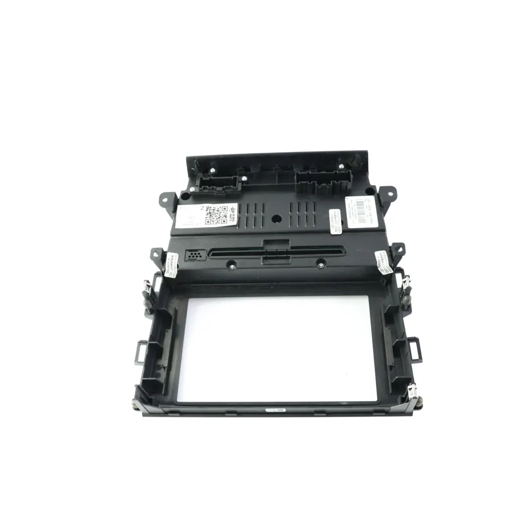 Ford Mondeo MK5 Pannello Clima AC Cornice Console - SKU LS7T-18E245-CCB - Numero di parte LS7T-18E245-CCB
