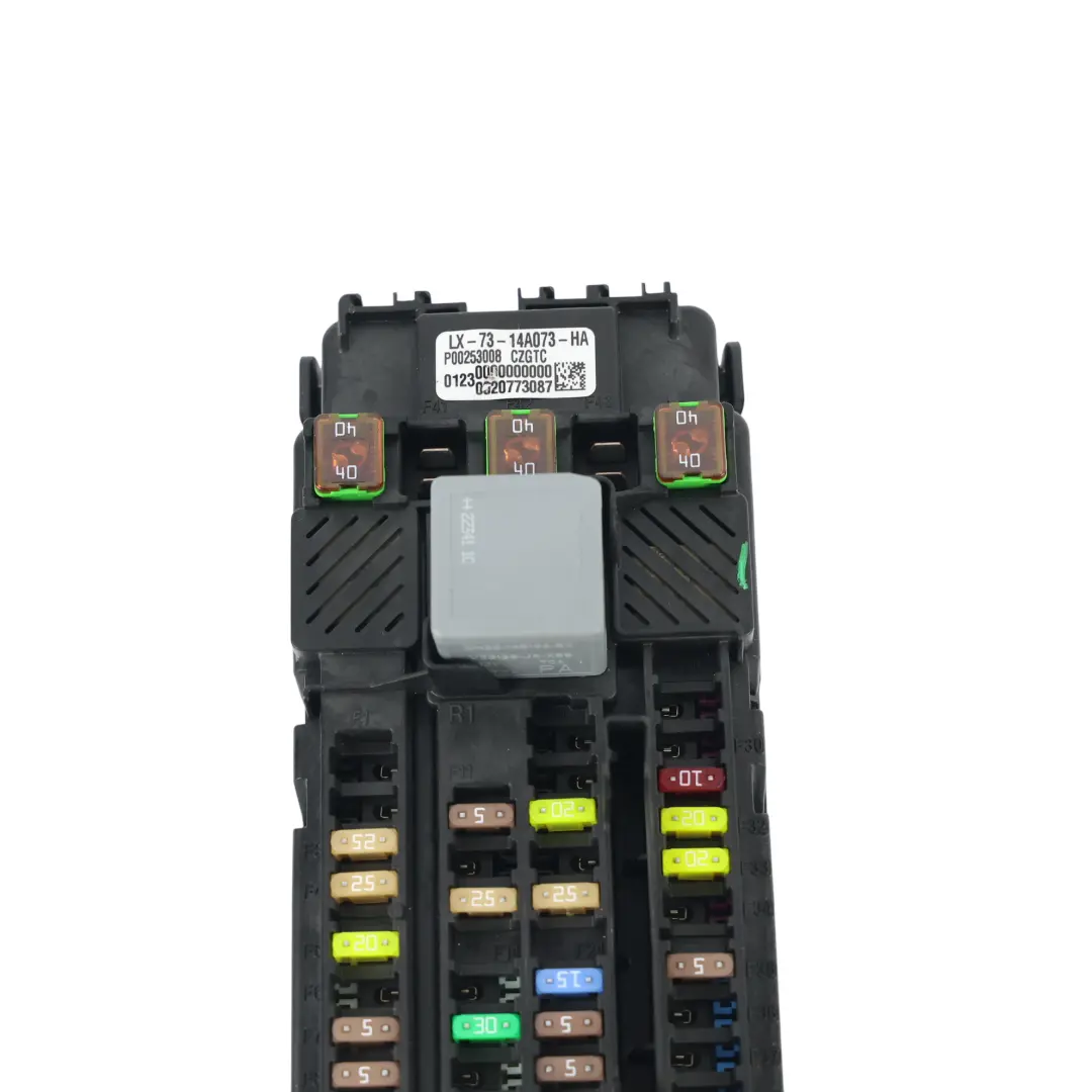 Land Range Rover Velar L560 Fuse Box Module Unit 2.0 Hybrid - SKU LX73-14A073-HA - Part number LX73-14A073-HA