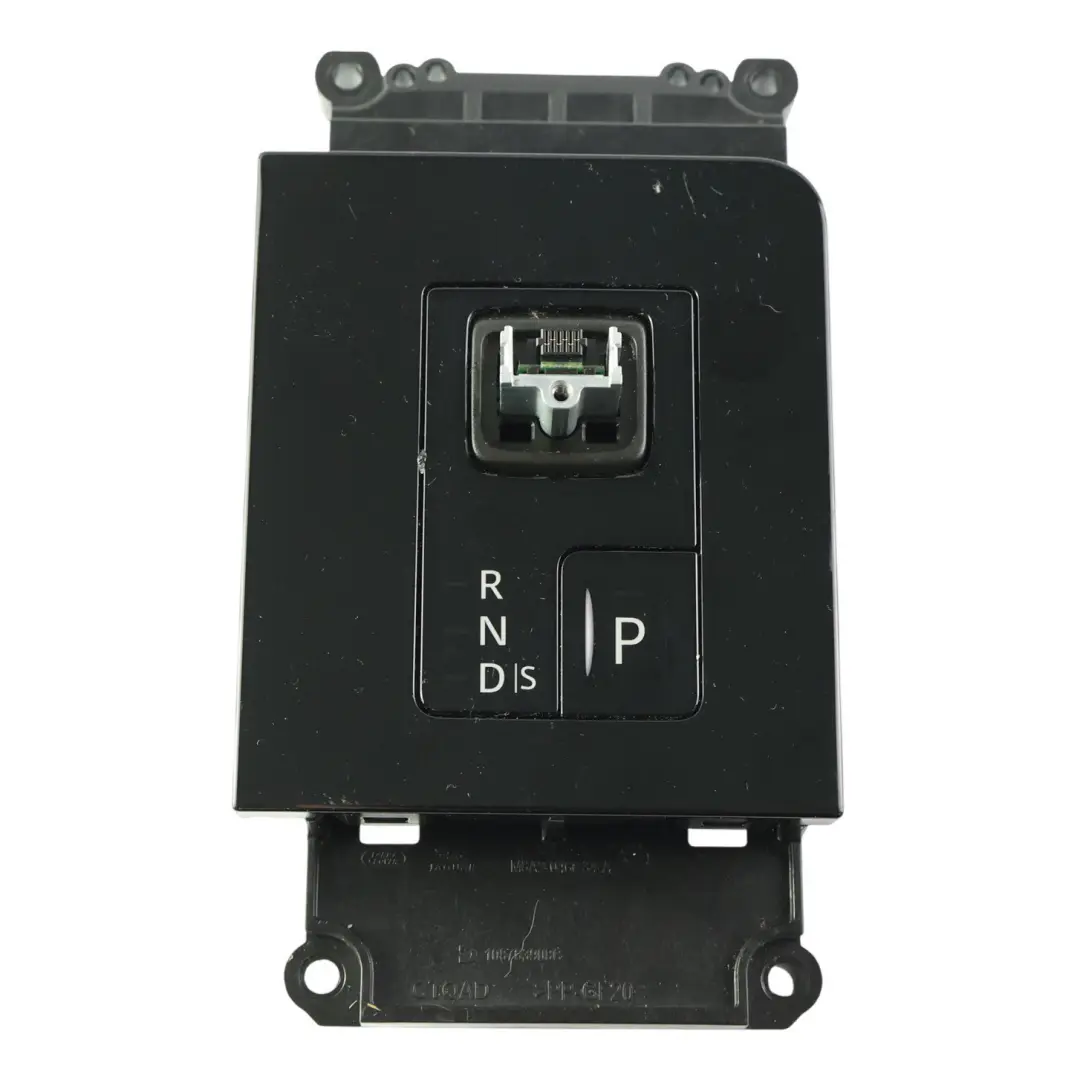 Range Rover Velar L560 Automatik Gangschaltung Wählhebel Knauf - SKU M8A2-046C34-A-1 - Teilenummer M8A2-046C34-A