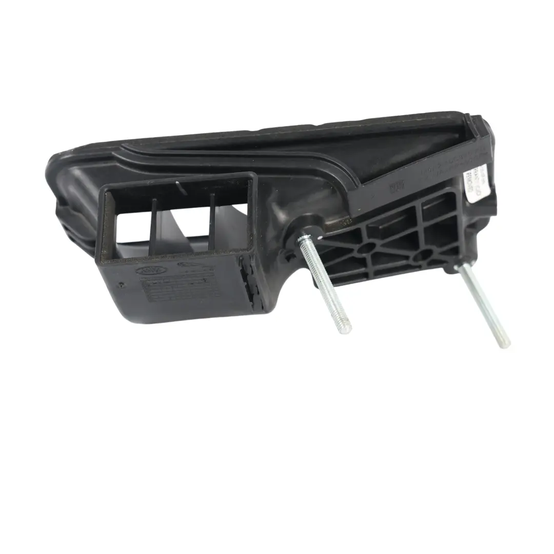 Cooling Fan Bracket Duct Guide to Range Rover Velar L560 EV Battery with Part number M8A2-10C826-AD Range Rover Velar L560 EV Battery Cooling Fan Bracket Duct Guide - SKU M8A2-10C826-AD - Part number M8A2-10C826-AD