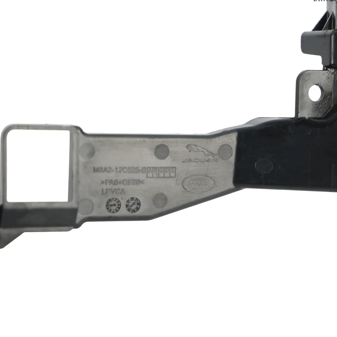 Range Rover Velar L560 Engine Control ECU Mount Bracket With Fan - SKU M8A2-12C525-BB - Part number M8A2-12C525-BB