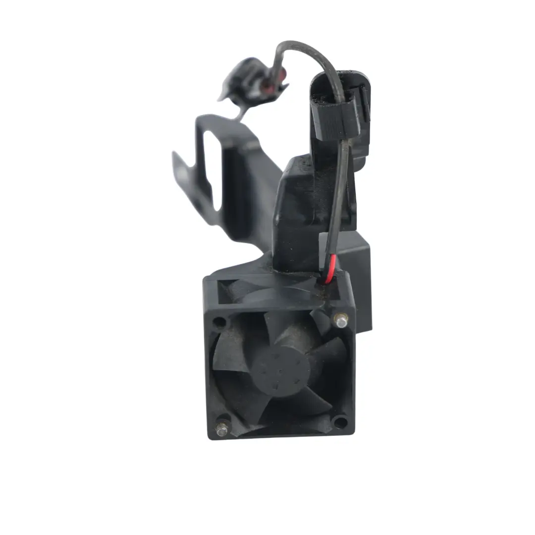 Range Rover Velar L560 Engine Control ECU Mount Bracket With Fan - SKU M8A2-12C525-BB - Part number M8A2-12C525-BB