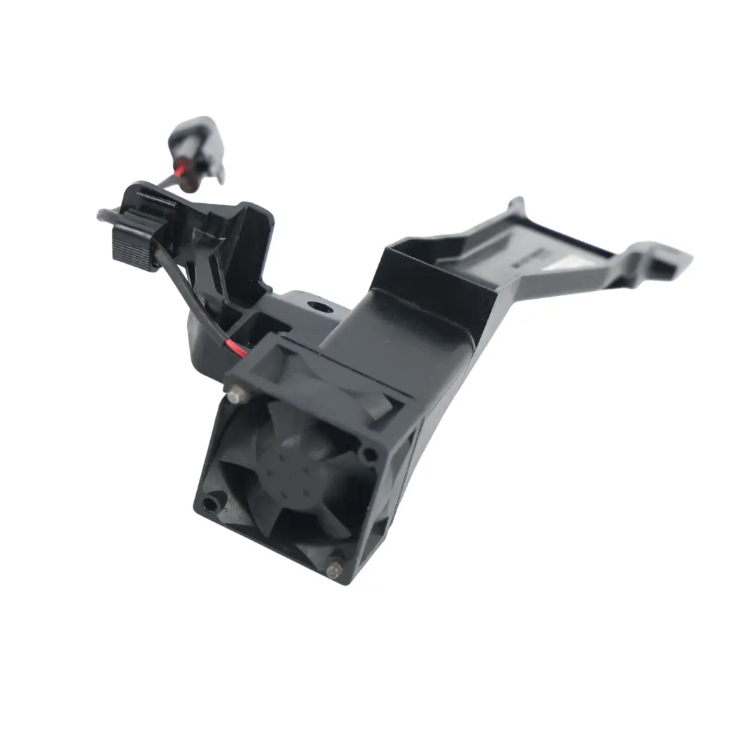 Control ECU Mount Bracket With Fan to Range Rover Velar L560 Engine with Part number M8A2-12C525-BB Range Rover Velar L560 Engine Control ECU Mount Bracket With Fan - SKU M8A2-12C525-BB - Part number M8A2-12C525-BB