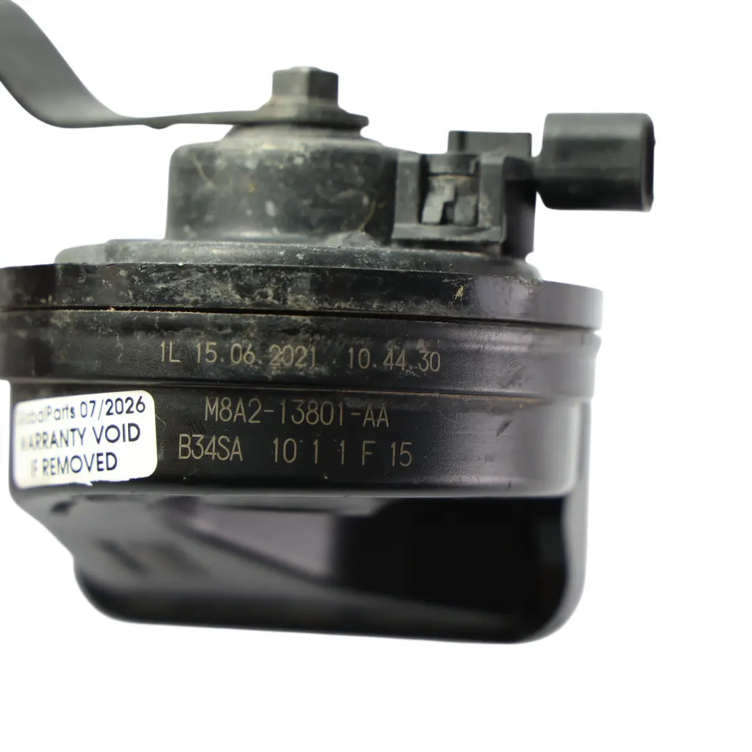 Range Rover Velar L560 Elektrische Hupe Signal Links - SKU M8A2-13801-AA - Teilenummer M8A2-13801-AA