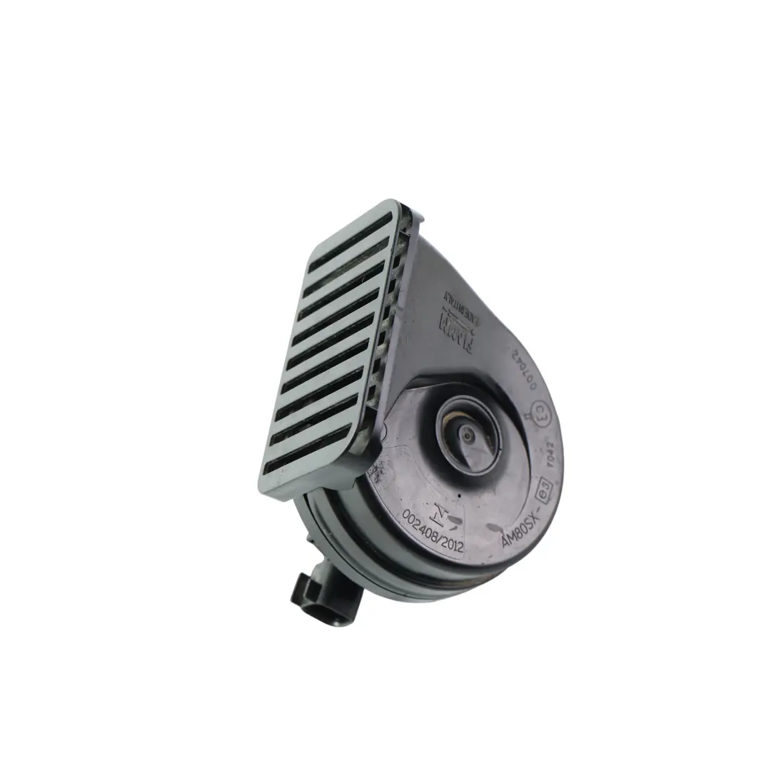 Elektrische Hupe Signal Links für Range Rover Velar L560 mit Teilenummer M8A2-13801-AA Range Rover Velar L560 Elektrische Hupe Signal Links - SKU M8A2-13801-AA - Teilenummer M8A2-13801-AA