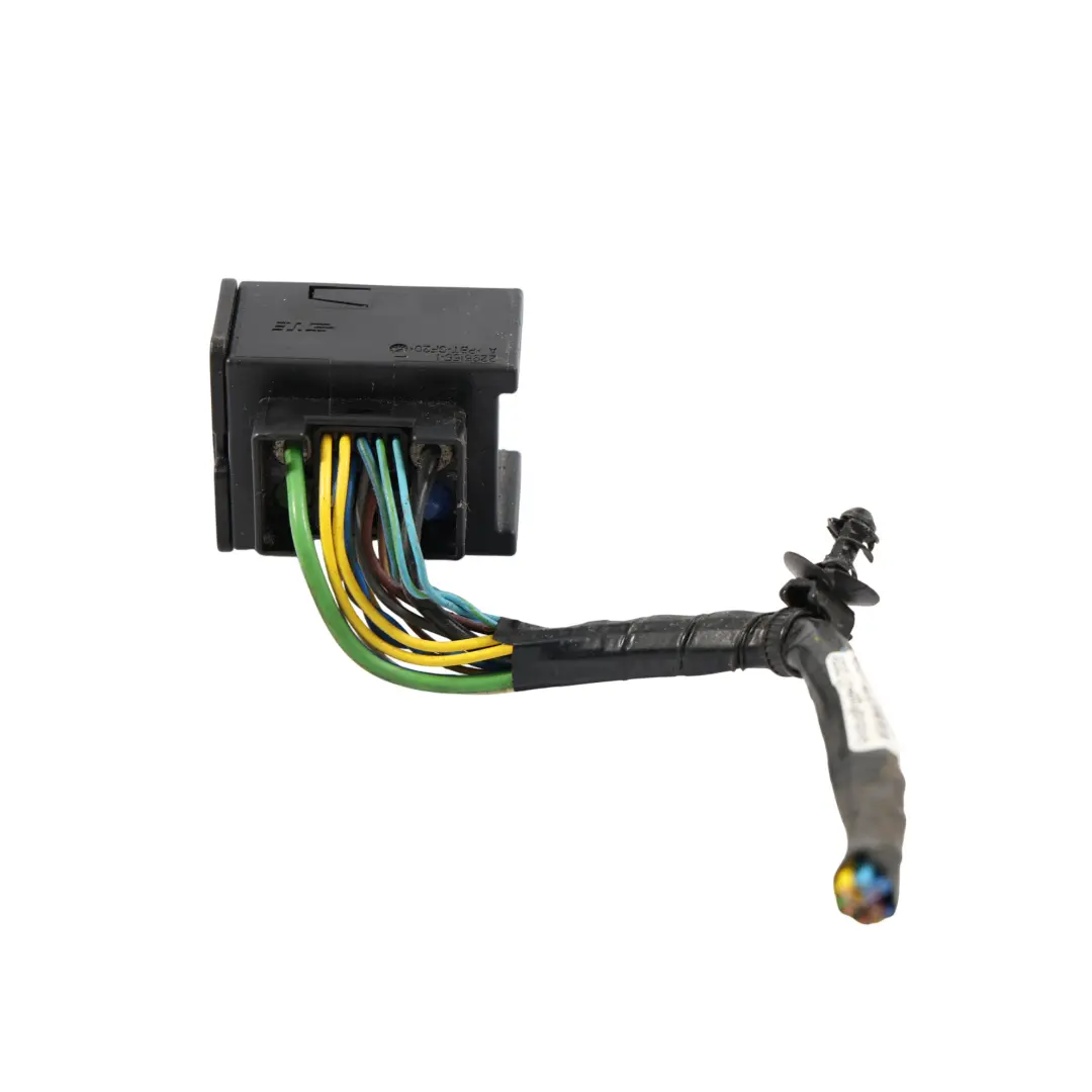 Headlight Front Left N/S Harness Loom Wire to Range Rover Velar L560 with Part number M8A2-13W030-KA Range Rover Velar L560 Headlight Front Left N/S Harness Loom Wire - SKU M8A2-13W030-KA-2 - Part number M8A2-13W030-KA