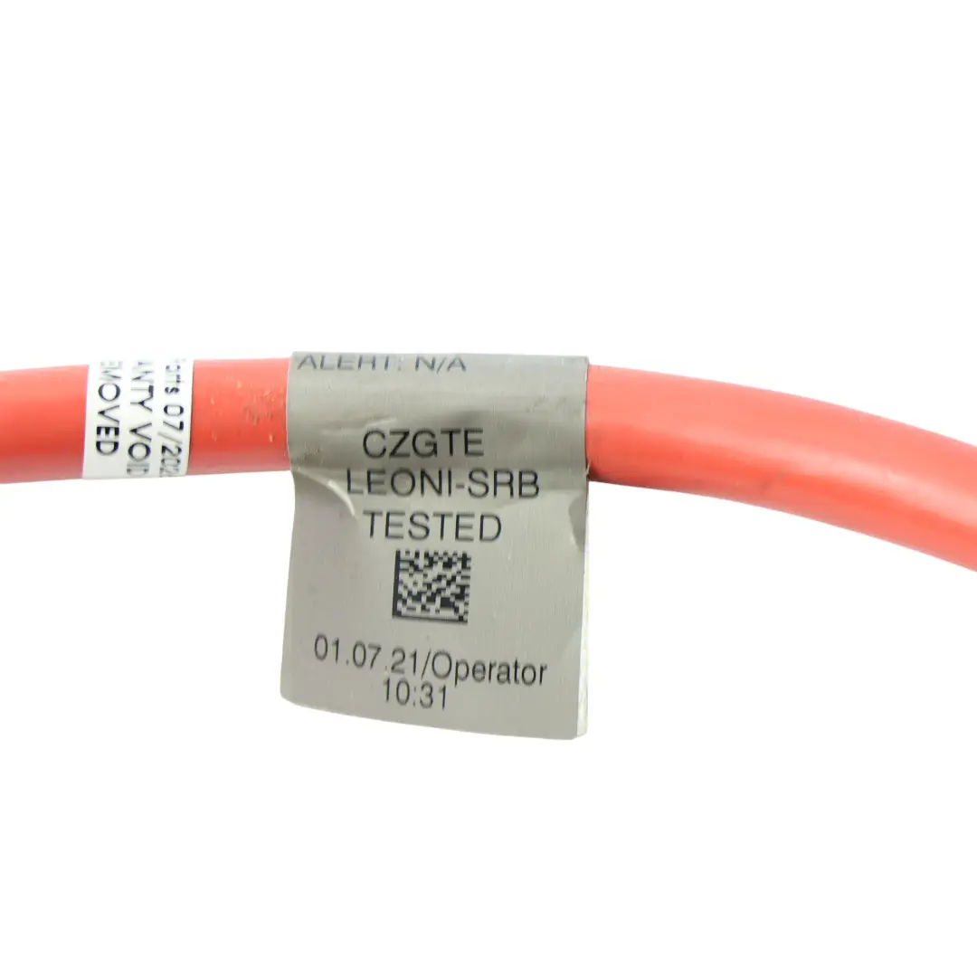 Range Rover Velar L560 Positives Batteriekabel - SKU M8A2-14516-DB-1 - Teilenummer M8A2-14516-DB