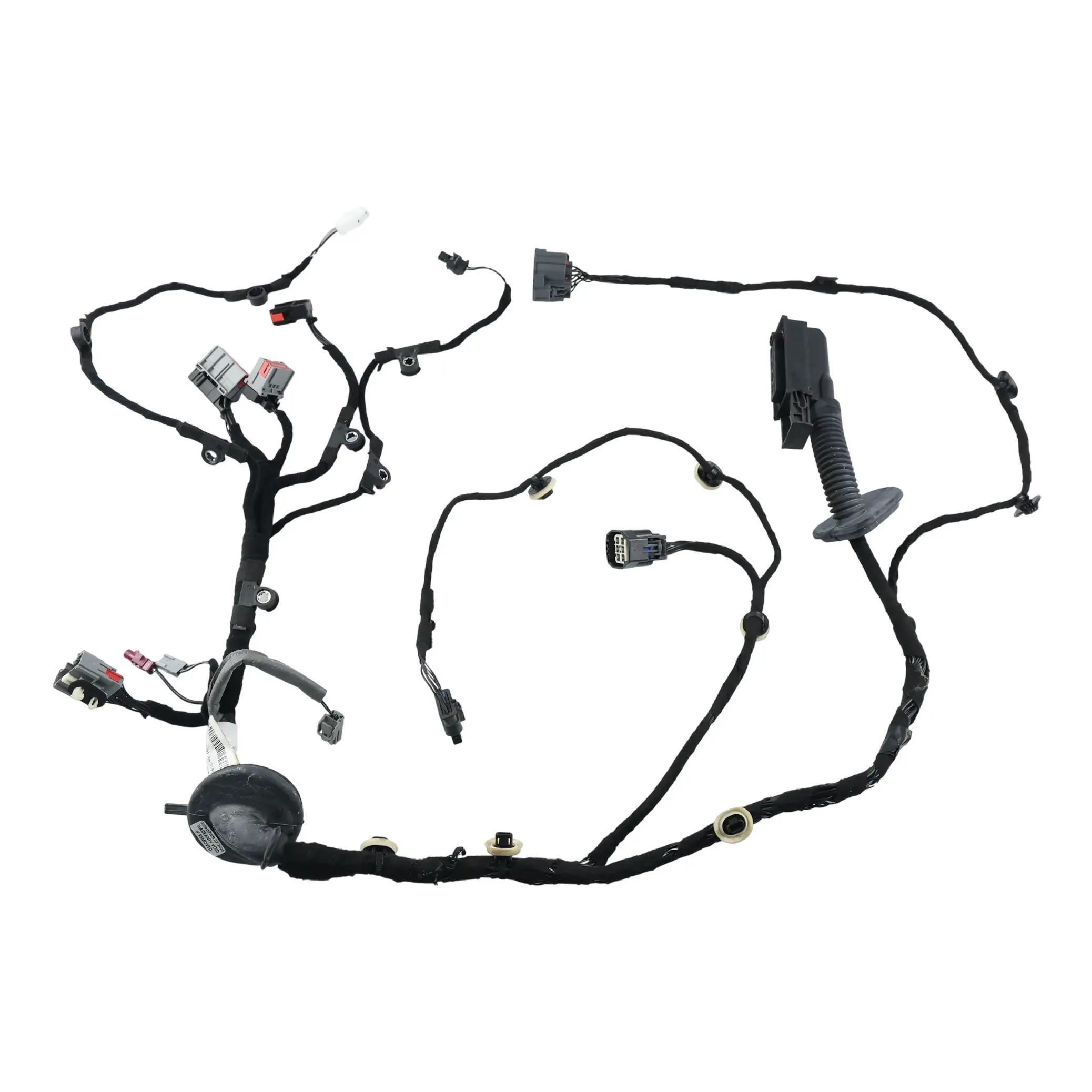 Land Rover Range Rover Velar L560 Door Wiring Front Passenger Side M8A2-14630-KB