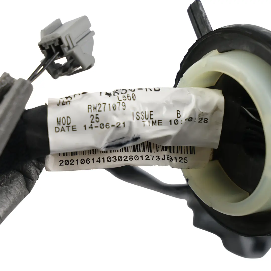 Land Rover Range Rover Velar L560 Door Wiring Front Passenger Side - SKU RHD-M8A2-14630-KB - Part number M8A2-14630-KB