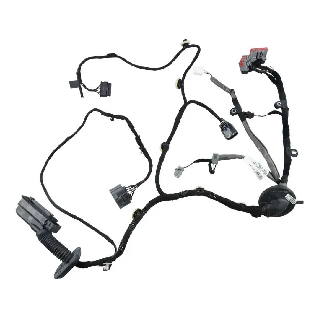 Land Rover Range Rover Velar L560 Cableado Puerta Trasera Derecha - SKU M8A2-14632-DB - Número de pieza M8A2-14632-DB
