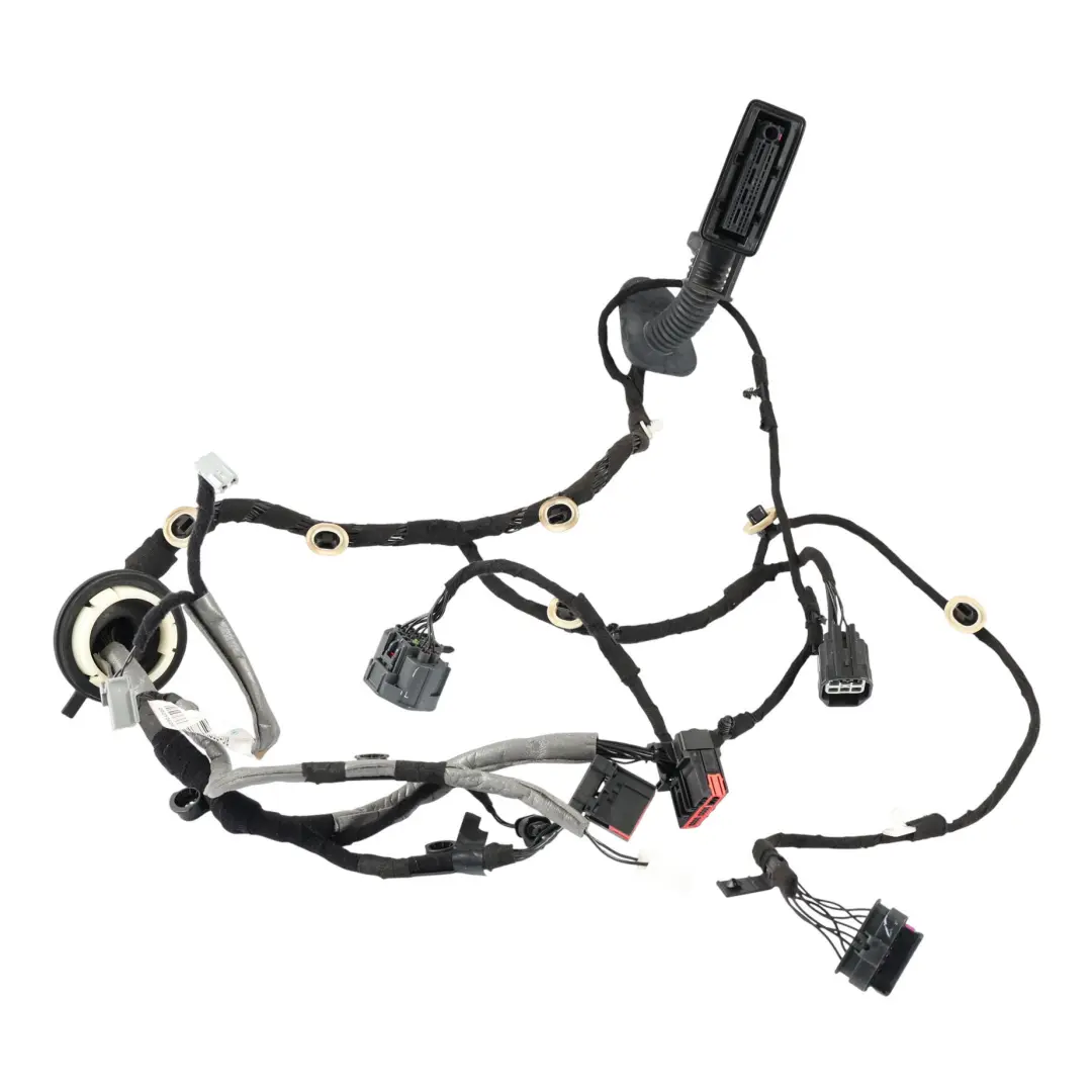 Land Rover Range Rover Velar L560 Door Card Wiring Rear Left N/S - SKU M8A2-14633-DB - Part number M8A2-14633-DB