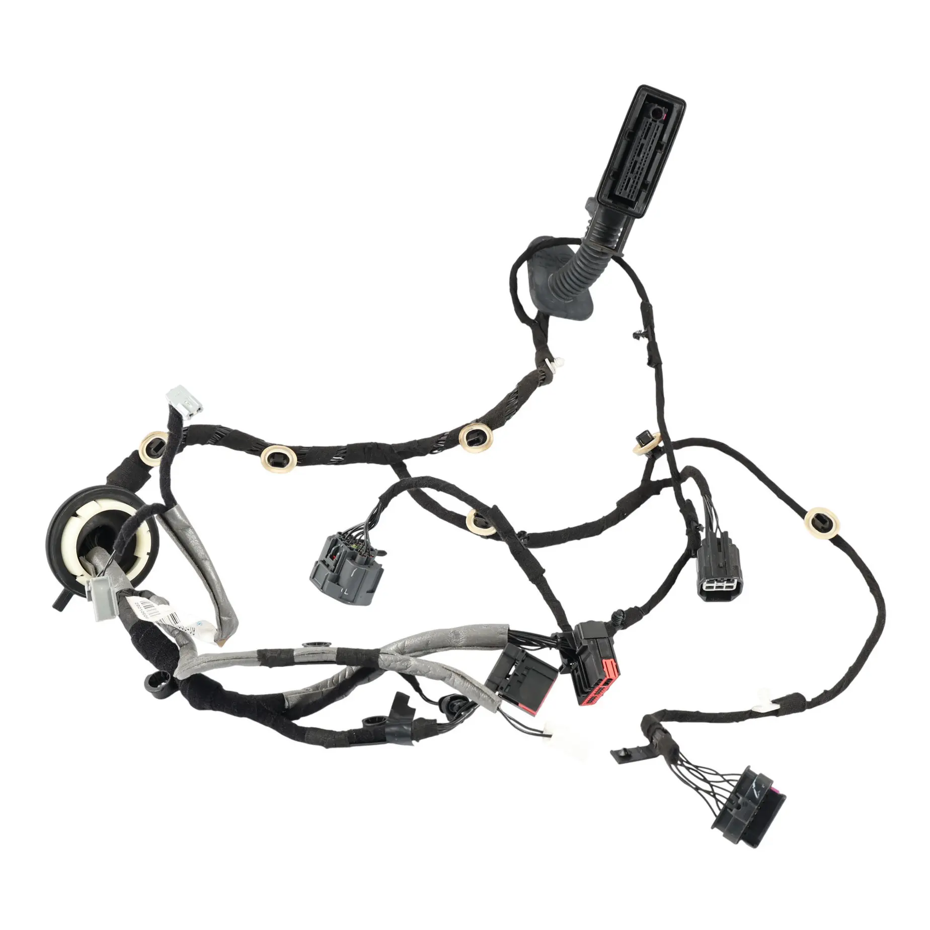 Land Rover Range Rover Velar L560 Door Card Wiring Rear Left N/S M8A2-14633-DB