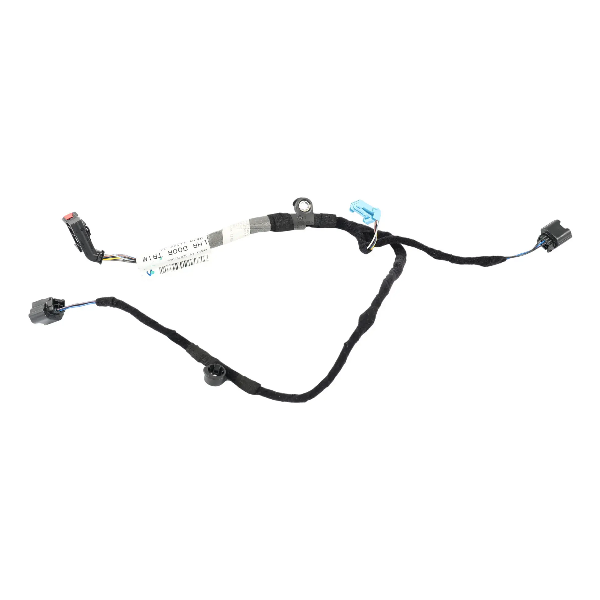 Range Rover Velar L560 Front Door Wiring Harness Cable Right O/S M8A2-14687-BB