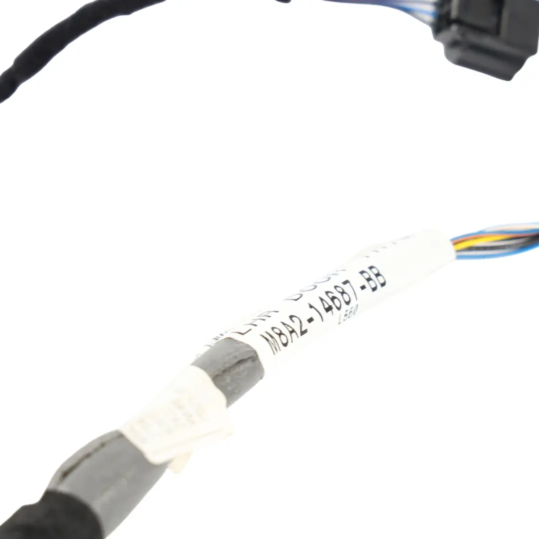 Range Rover Velar L560 Front Door Wiring Harness Cable Right O/S - SKU RHD-LR144731 - Part number M8A2-14687-BB