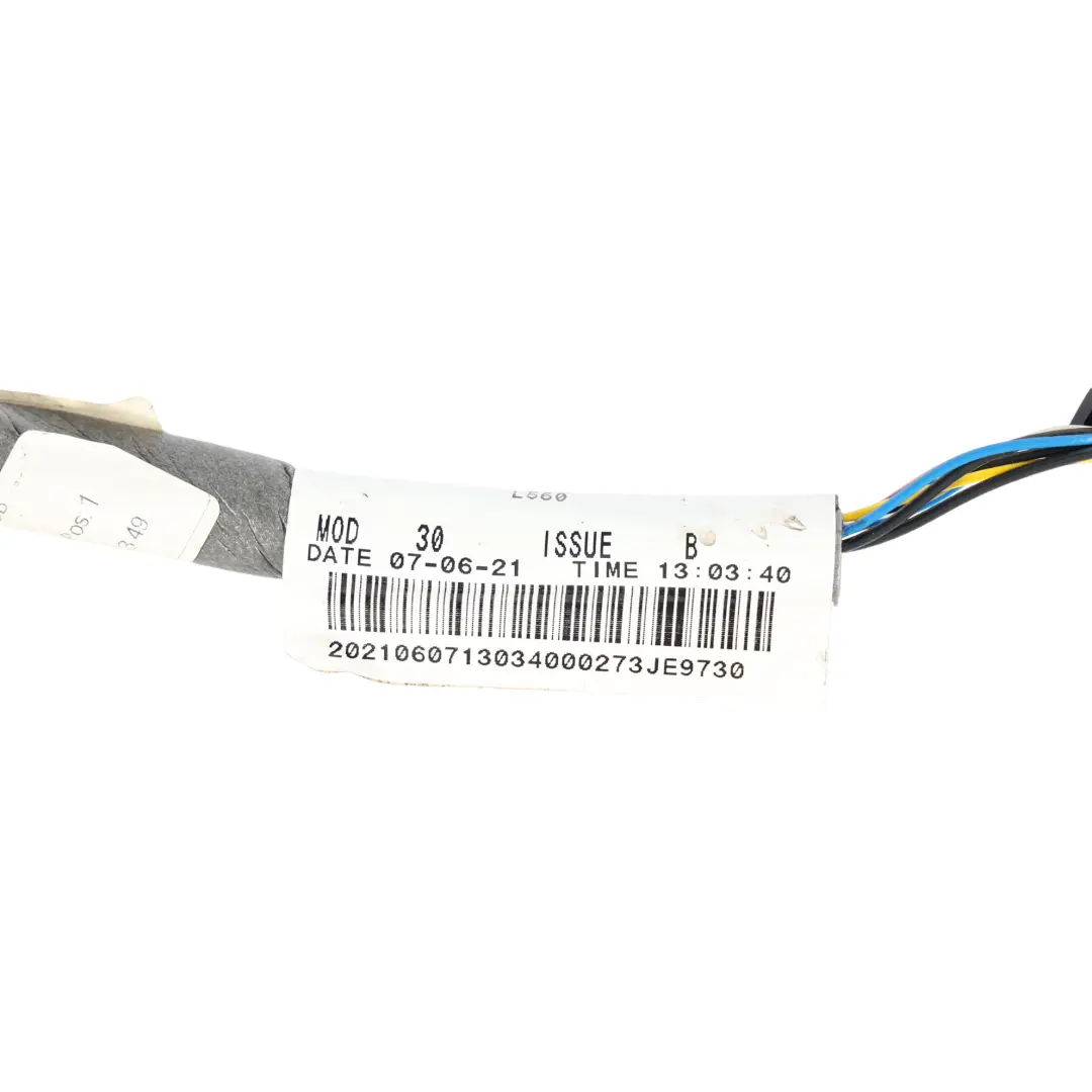 Front Door Wiring Harness Cable Right O/S to Range Rover Velar L560 with Part number M8A2-14687-BB Range Rover Velar L560 Front Door Wiring Harness Cable Right O/S - SKU RHD-LR144731 - Part number M8A2-14687-BB