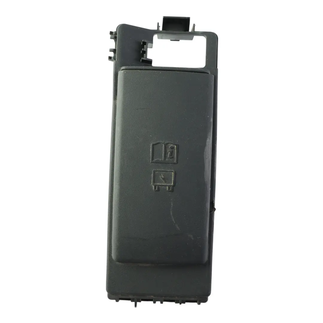 Fuse Box Unit Upper Cover Cap Trim to Range Rover Velar L560 with Part number M8A2-14A076-AA Range Rover Velar L560 Fuse Box Unit Upper Cover Cap Trim - SKU M8A2-14A076-AA - Part number M8A2-14A076-AA