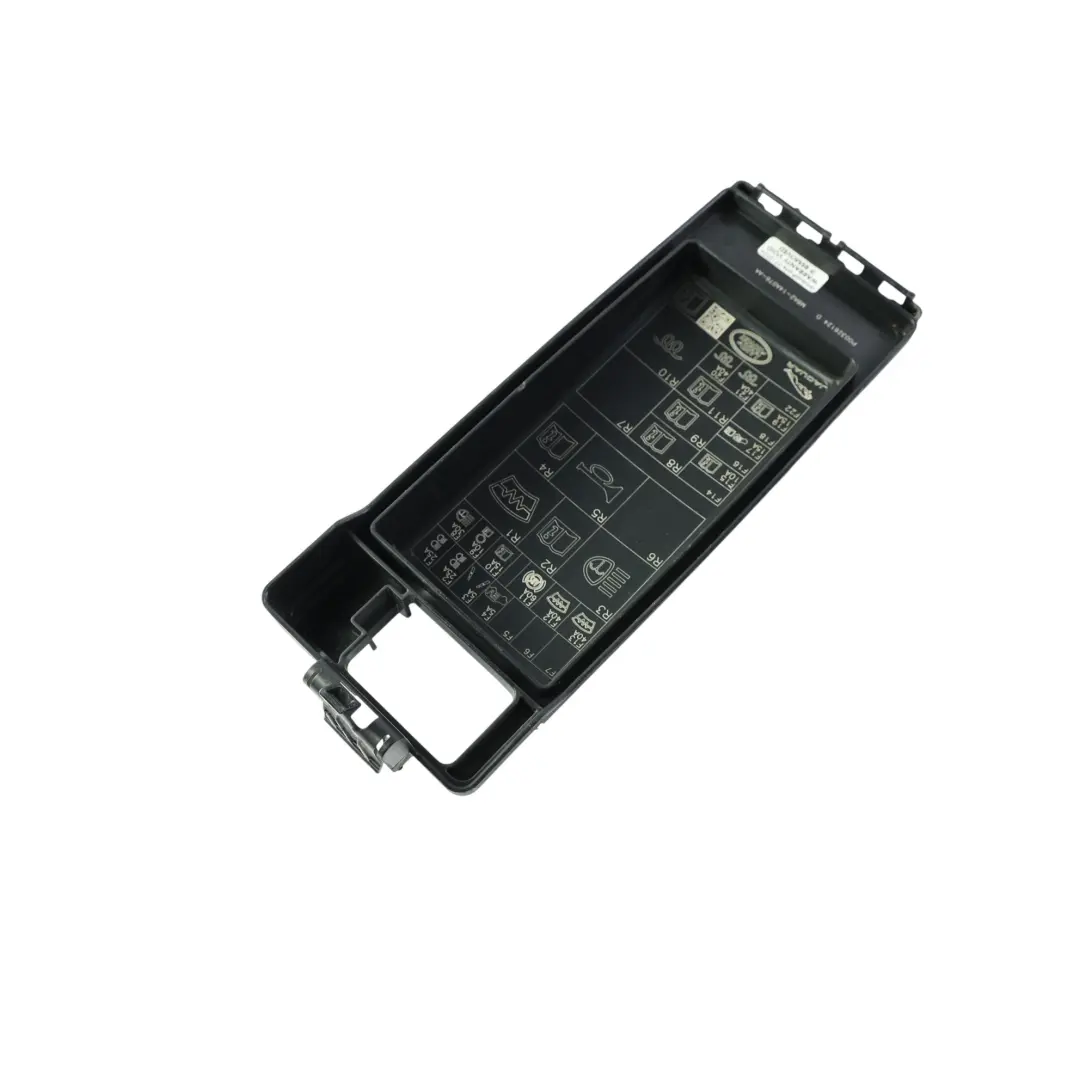 Range Rover Velar L560 Fuse Box Unit Upper Cover Cap Trim - SKU M8A2-14A076-AA - Part number M8A2-14A076-AA