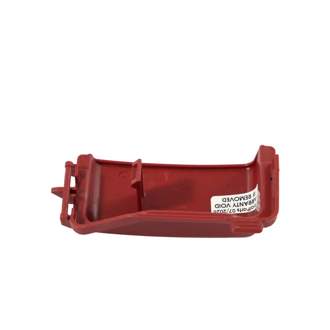 Caja Fusibles Tapa Superior Trim para Range Rover Velar L560 con número de pieza M8A2-14A076-BA Range Rover Velar L560 Caja Fusibles Tapa Superior Trim - SKU M8A2-14A076-BA - Número de pieza M8A2-14A076-BA