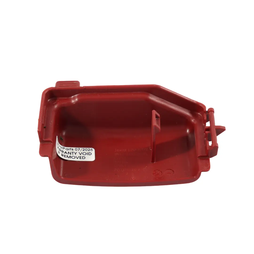 Sicherungskasten Abdeckung für Range Rover Velar L560 mit Teilenummer M8A2-14A076-BA Range Rover Velar L560 Sicherungskasten Abdeckung - SKU M8A2-14A076-BA - Teilenummer M8A2-14A076-BA