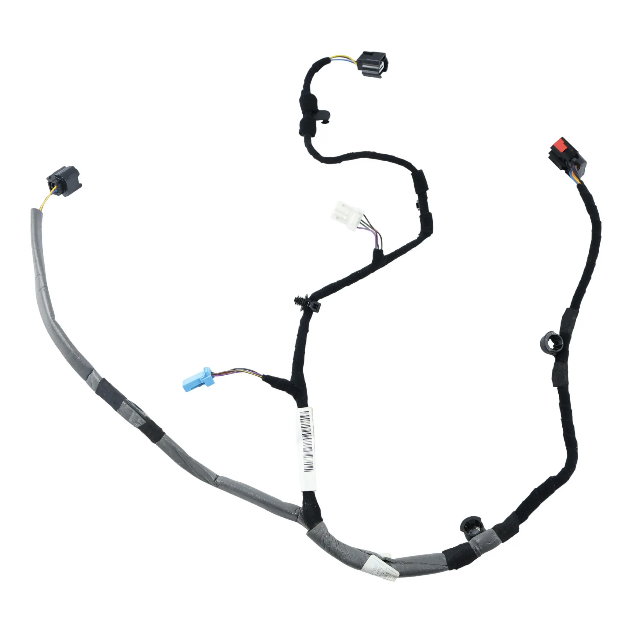 Range Rover Velar L560 Door Wiring Harness Front Passenger Side M8A2-14A205-GB